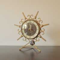 zegar stołowy Orfac słońce