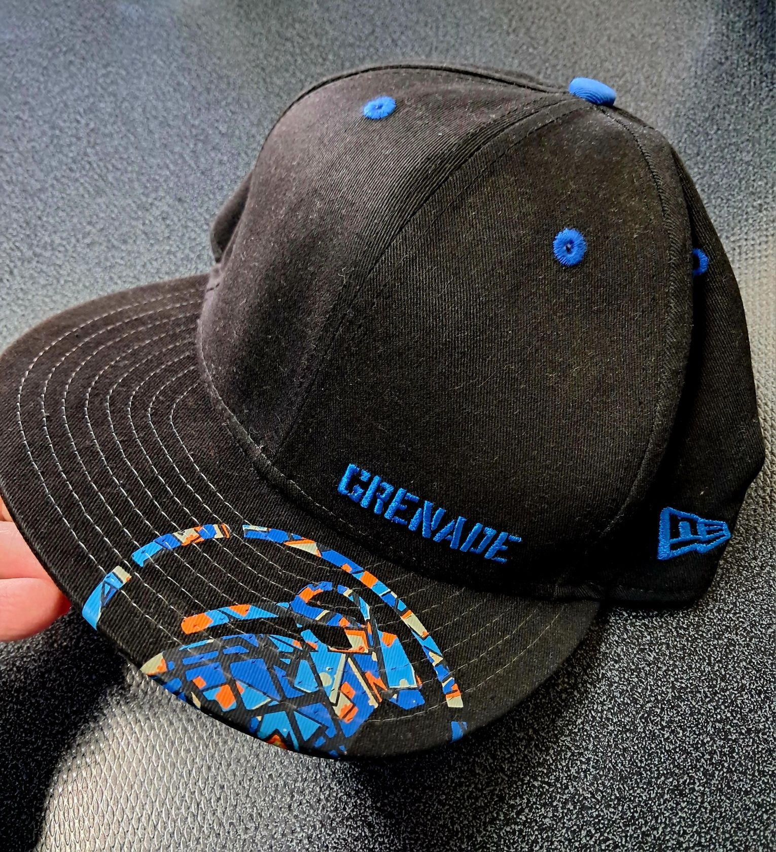 Boné Grenade New Era