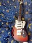 Guitarra Vintage Tesco