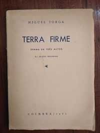 Miguel Torga - Terra Firme [3.ª ed.]
