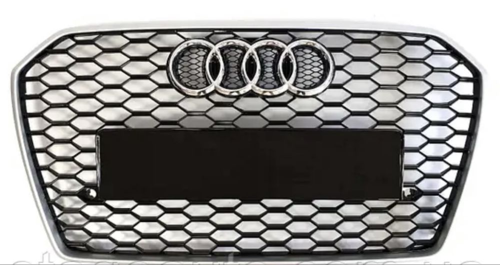 Решітка радіатора Audi a6 c7 решетка