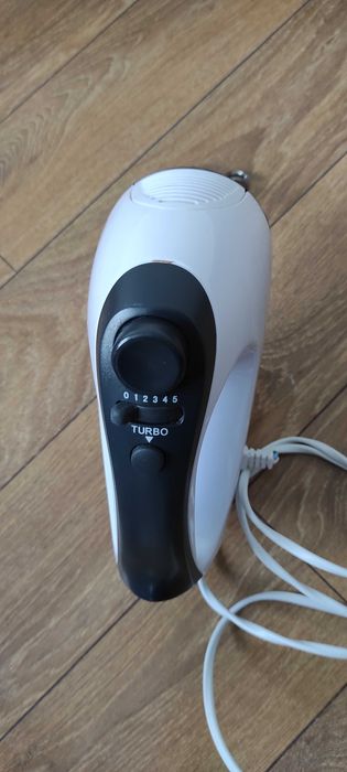 міксер з насадками