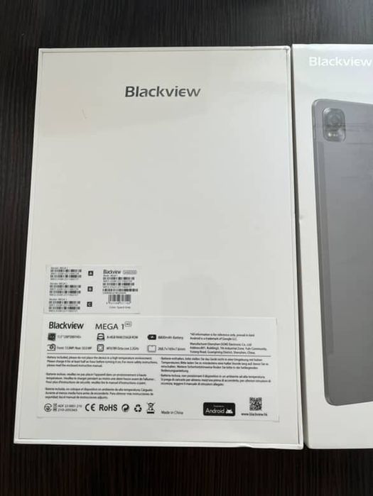 планшет blackview mega 1, оригинал, 8/256