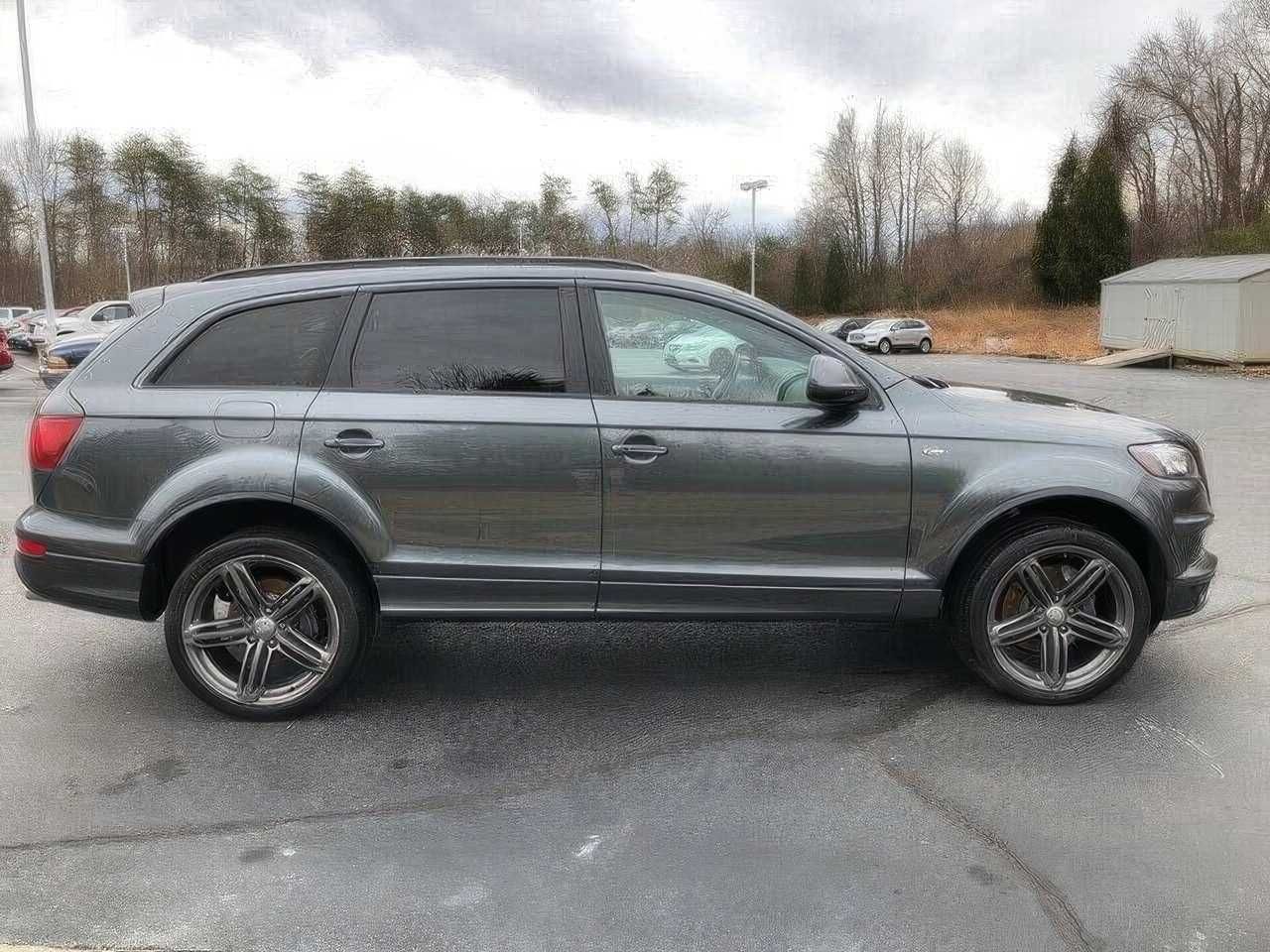 2015 Audi Q7 3.0 quattro TDI