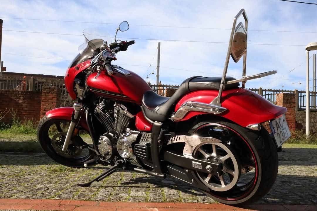 Yamaha Stryker 1300