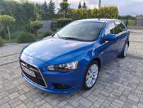 Mitsubishi Lancer Bardzo ładny z Niemiec 1.8 LPG