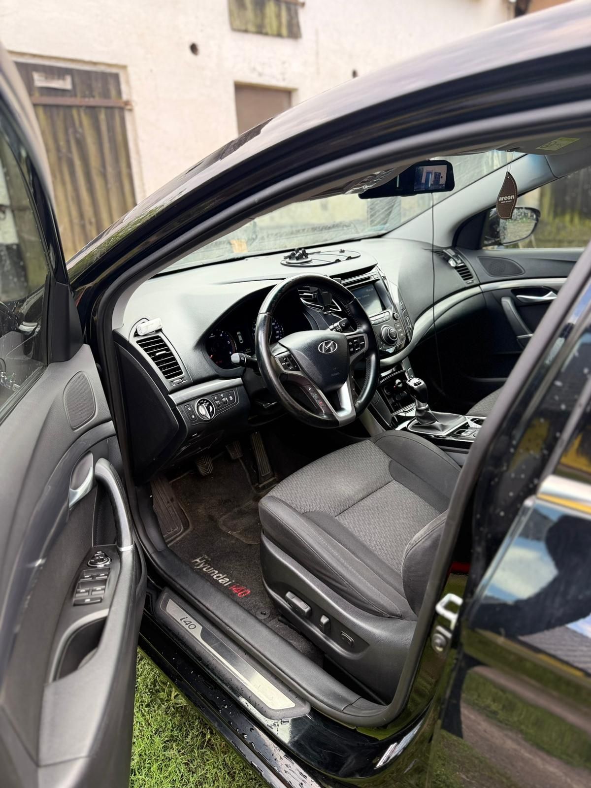 Hyundai i40 2014 r