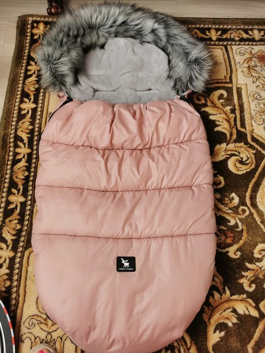 COTTON MOOSE śpiworek stan bdb