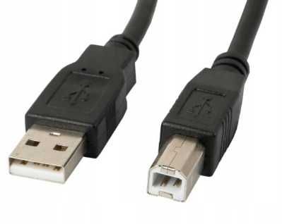 Kabel USB 2.0 A-B do drukarki 3metry NOWY