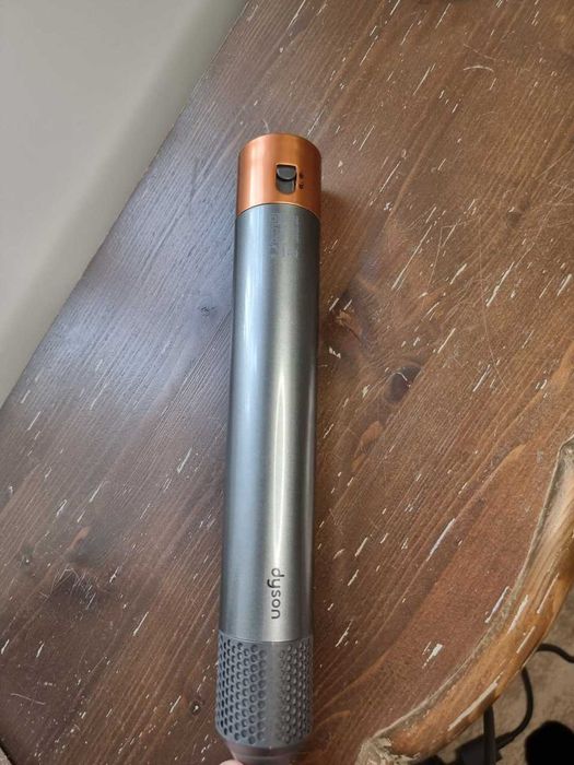 Оригінальний фен-стайлер Dyson (Nickel/Copper)