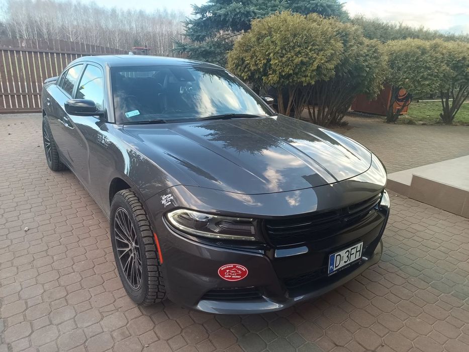 Dodge Charger Auto z polskiego salonu