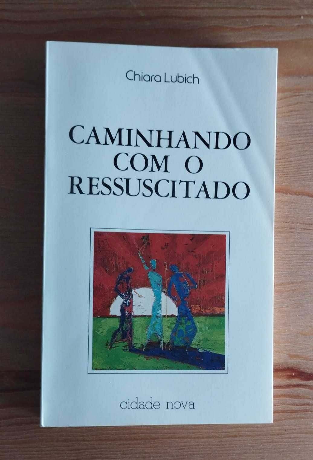 Caminhando com o Ressuscitado - Livro Usado