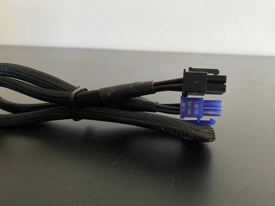 Cabos PSU Corsair TXM/HX Series