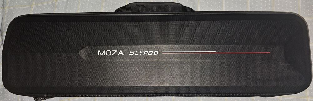 Gundsen Moza Slypod slider motorizado
