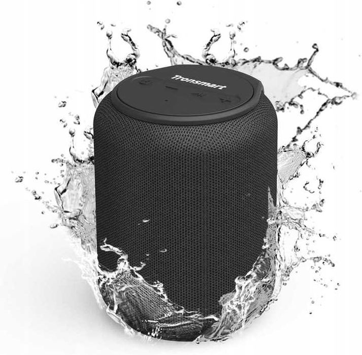 Głośnik przenośny Tronsmart T6 Mini czarny 15 W