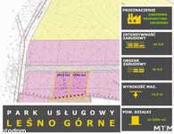 Park Usługowy Leśno Górne - działki komercyjne