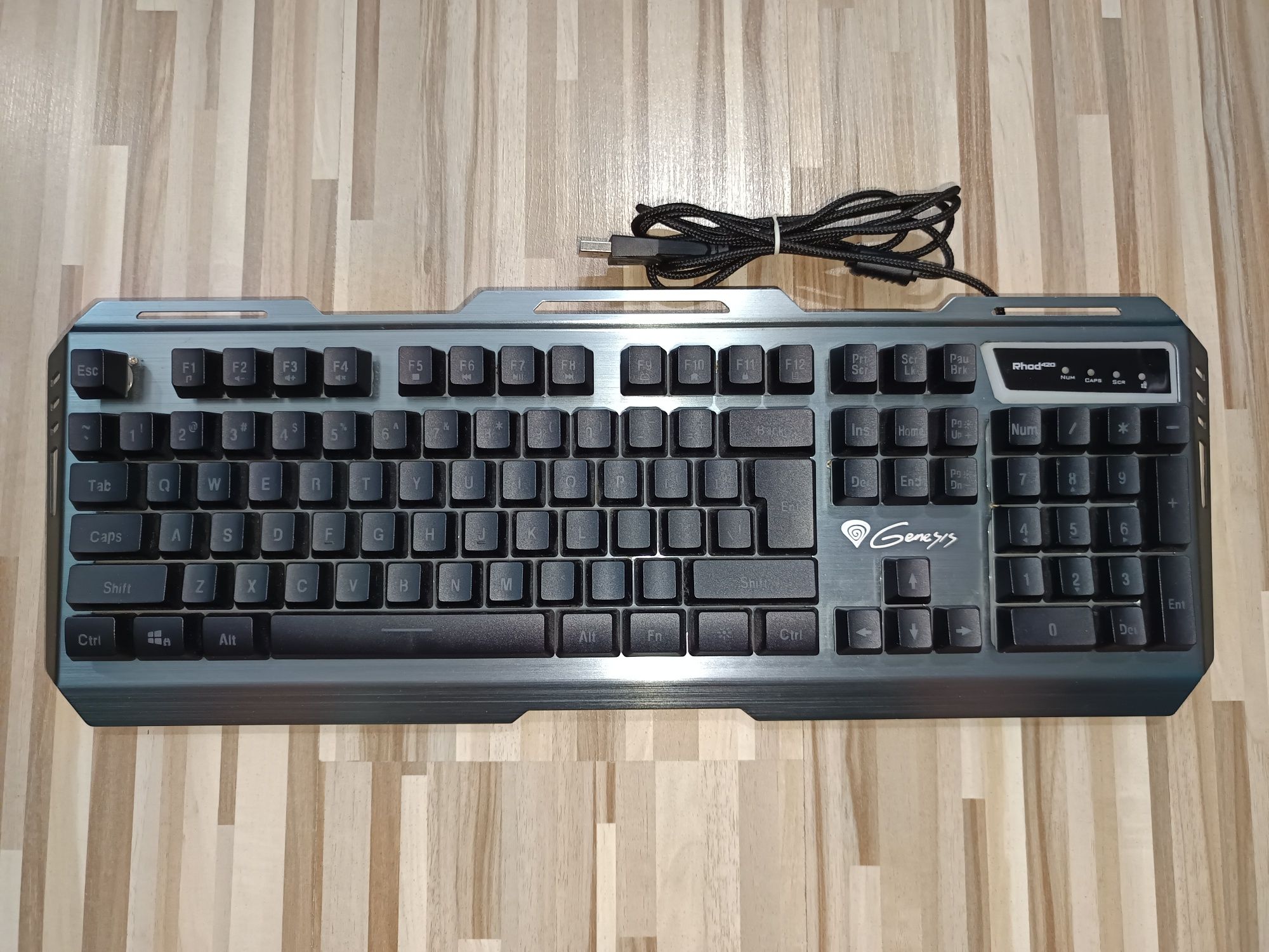 Klawiatura Rhod 420 RGB
