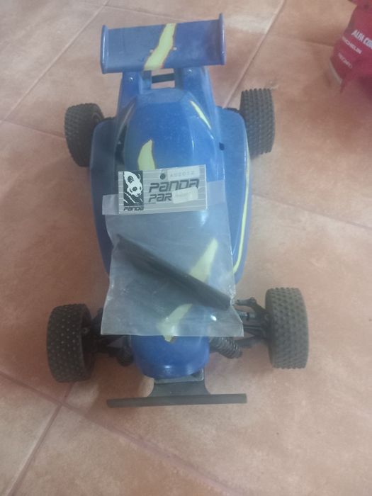 Vintage rc buggy 1/10 Panda