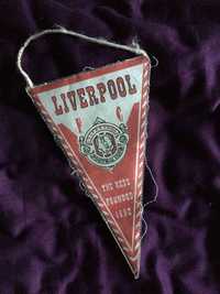 Proporczyk LIVERPOOL 1892