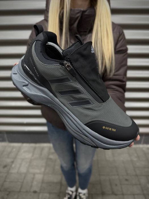 Чоловічі Зимові Кросівки Adidas Odyssey System Gore-Tex Termo Winter