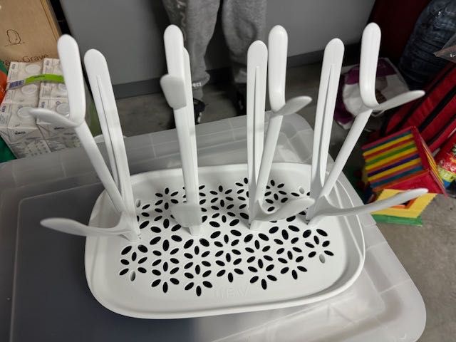 Escorredor biberão  Philips Avent