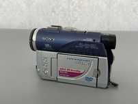 Kamera Cyfrowa mini DVD Handycam Sony DCR-DVD200E Unikat
