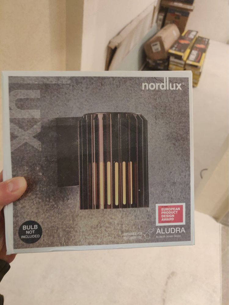 светильник бра Nordlux новый Дания