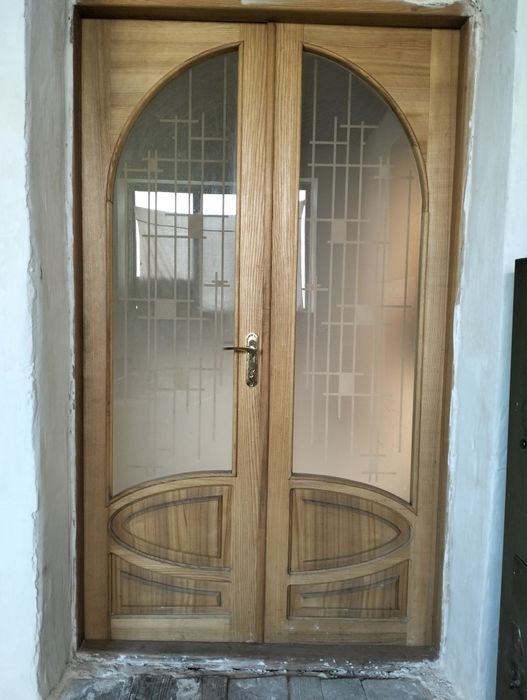 Вікна, двері, сходи