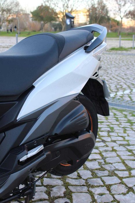 MOTO SYM JET 14 - 2017