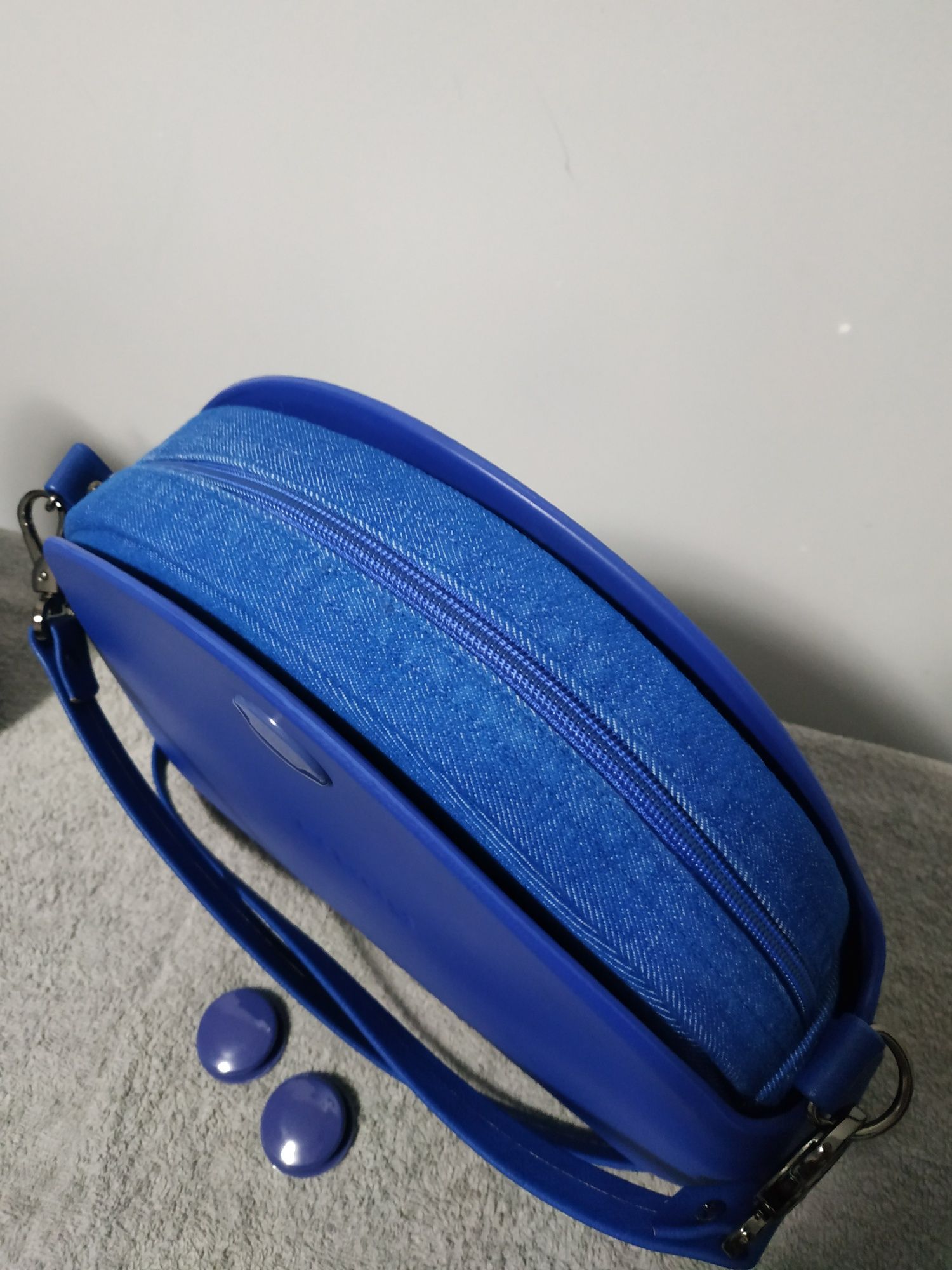 Obag o bag ml moonlight blue maya