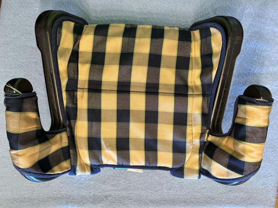 Banco de criança 15-36kg