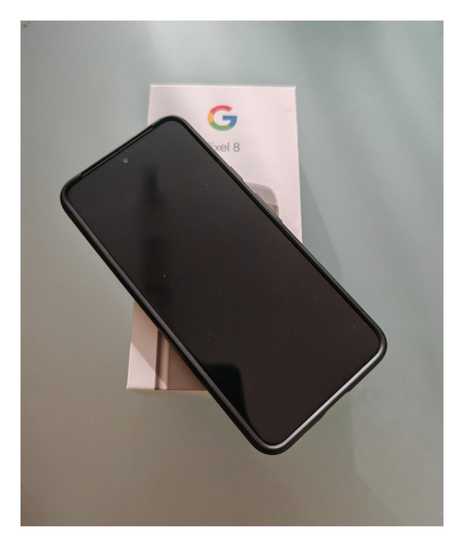 Google pixel 8 como novo