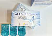 6x soczewki ACUVUE na sztuki