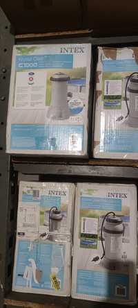 Pompa filtrująca do basenu INTEX  wyprzedaż