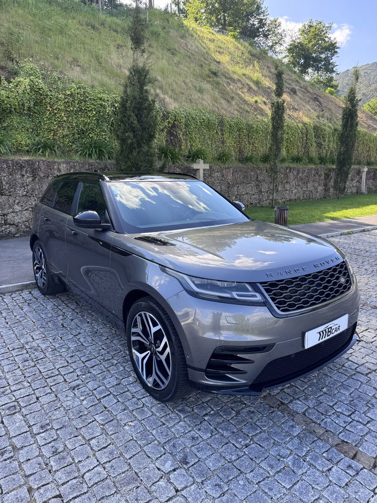 Range rover velar R dynamic