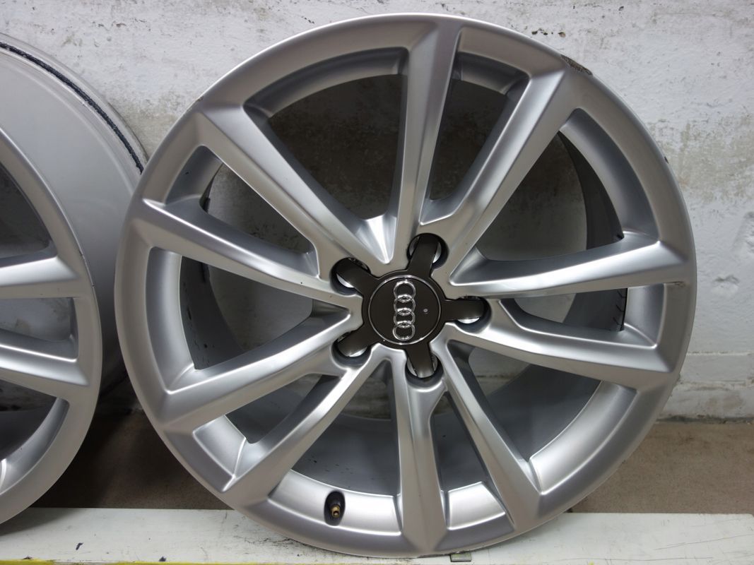 17/5x112 Felgi aluminiowe Audi Oe A3, S3, Tt, A4, A5, Q2, Q3 Jak Nowe