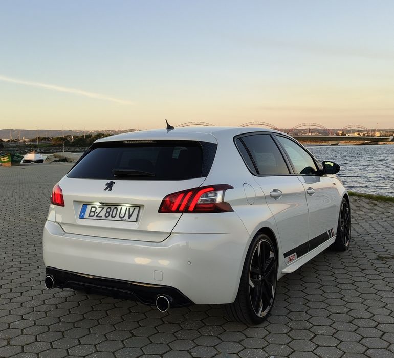 Peugeot 308GTI 272cv