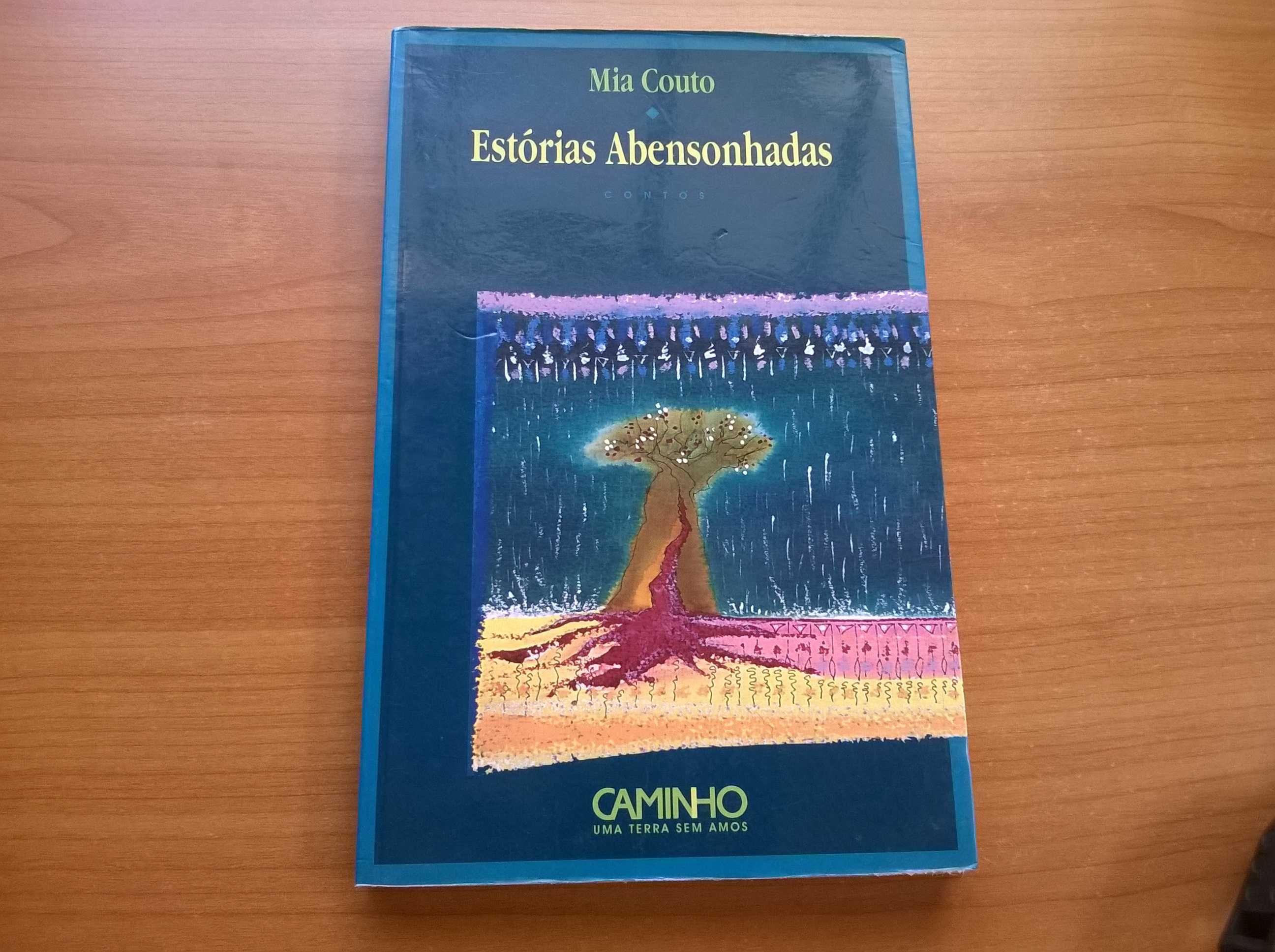 Estórias Abensonhadas - Mia Couto