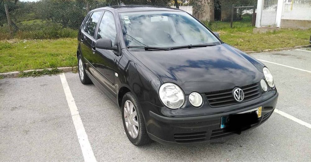 Volkswagen Polo 1.2v
