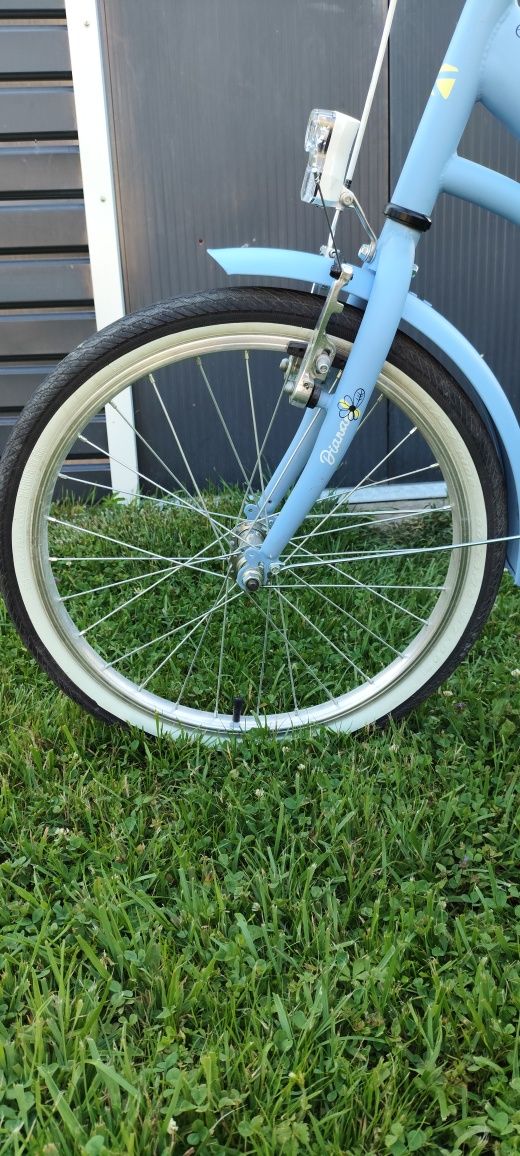 Rower dla dziecka 20'' Kands Diana