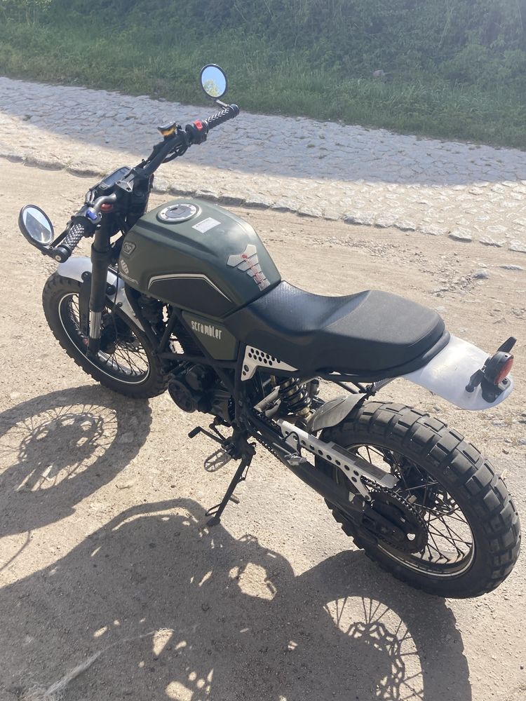 Geon Scrambler 250