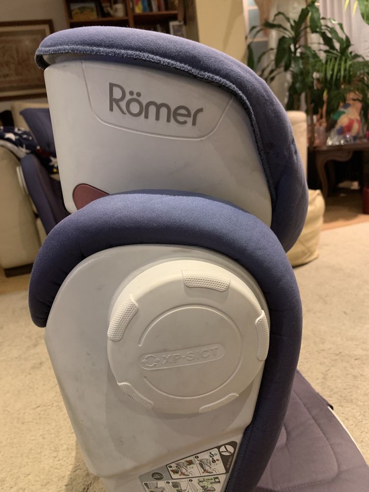 Cadeira Römer kidfix xp sict