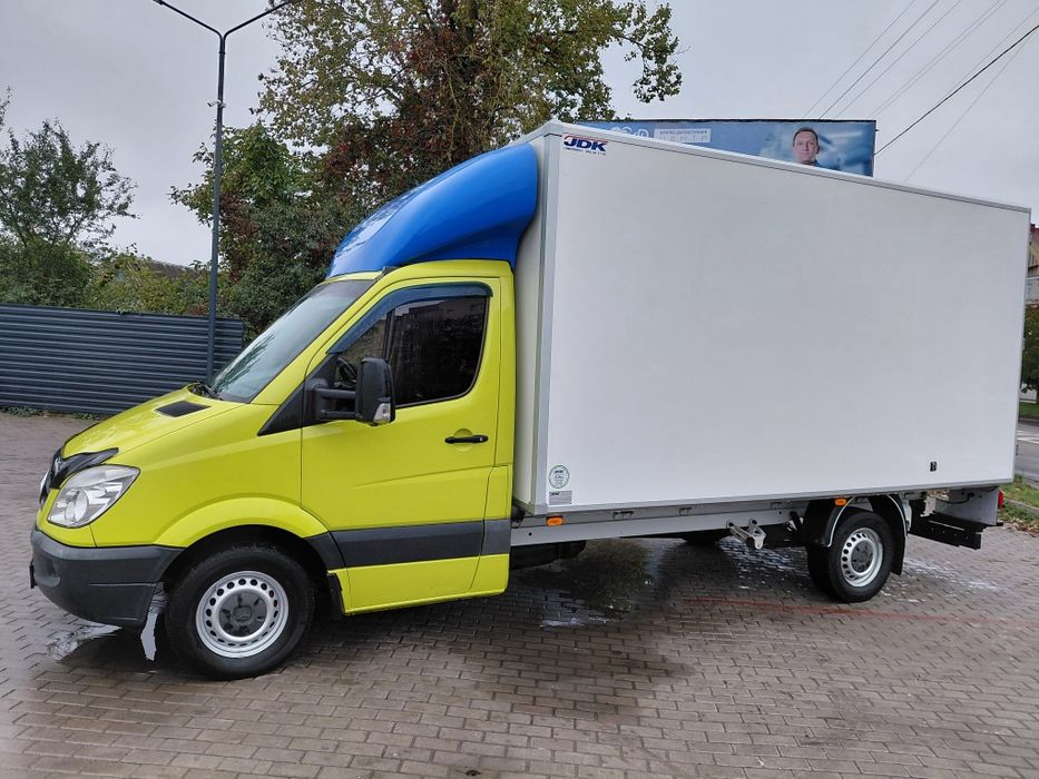 Продам мерседес спрінтер  313  з акпп,  один власник в Україні.