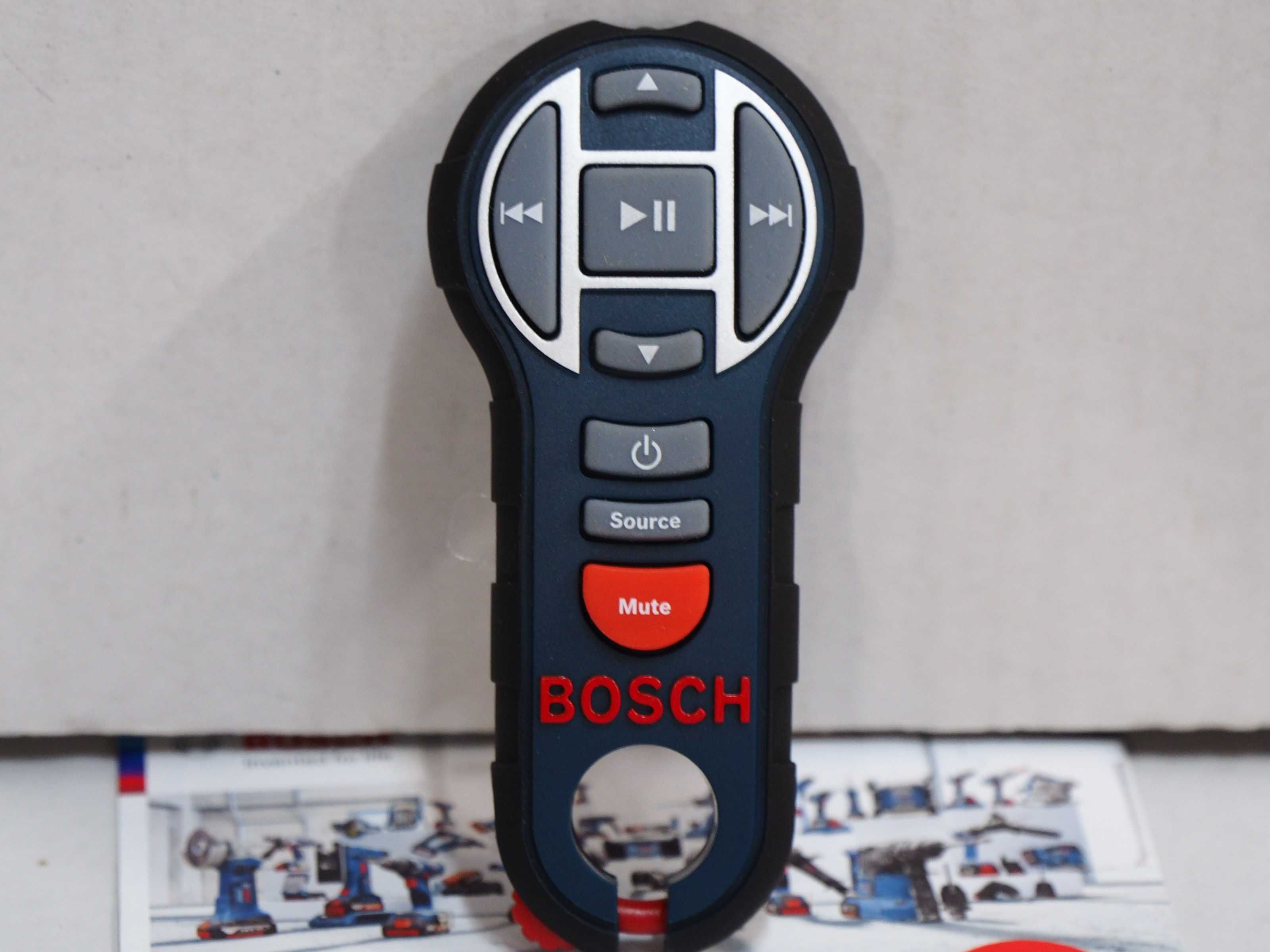 Sterowanie pilot bosch GML-24v-CD, GML-50 radio 14,4v 18v