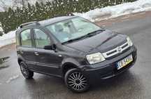 Fiat Panda 1.2 klimatyzacja wspomaganie elektryka, mega zadbana
