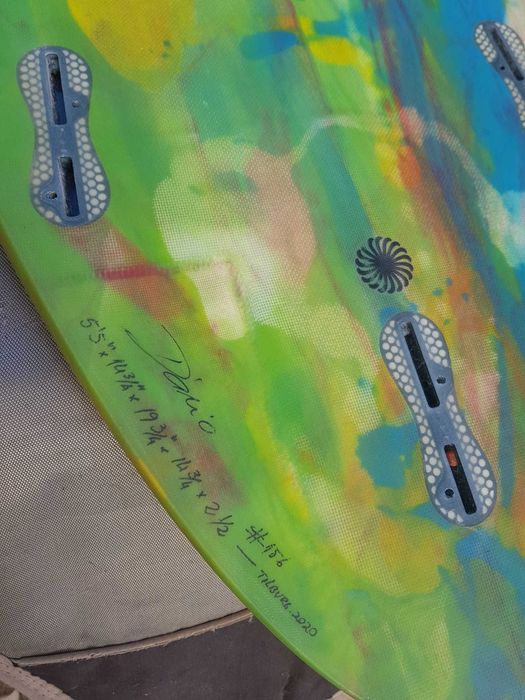 Prancha de Surf Nova - Pranchas Customizadas