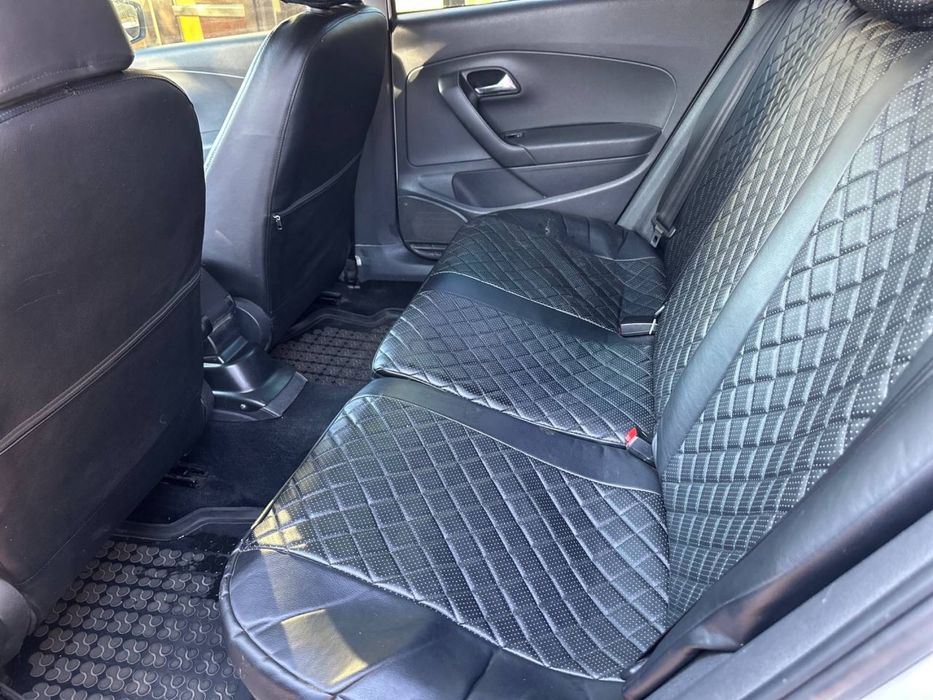 Volkswagen polo 2013