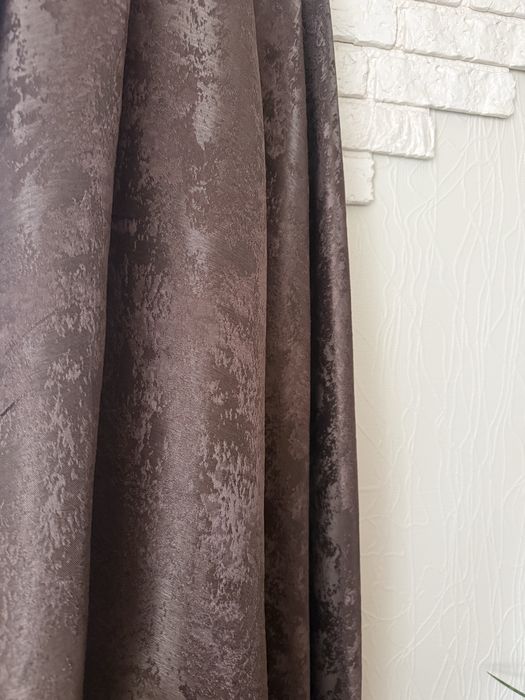 Штори в навності