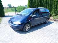 Ford Galaxy MK1 diesel 1.9