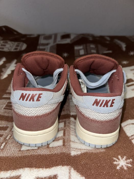Кросівки чоловічі Nike Dunk Low Retro Se Beige/Brown HJ4329-200